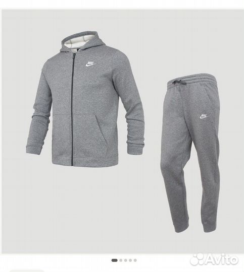 Оригинальный костюм Nike 147-158см