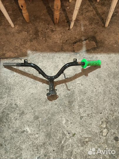 Руль от мопеда