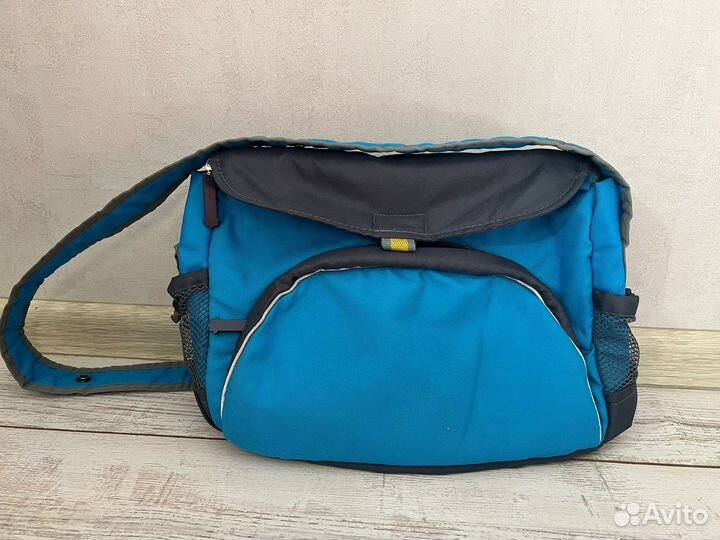 Сумка для мамы на коляску органайзер