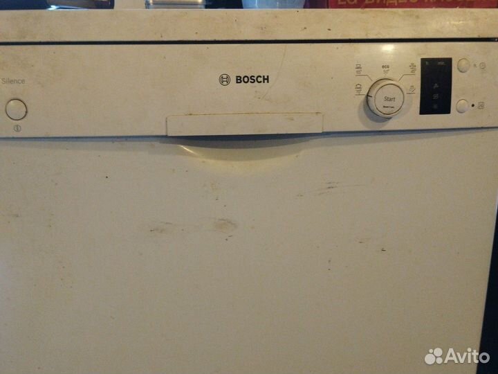 Посудомоечная машина Bosch