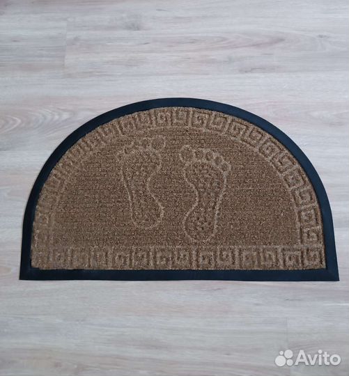 Коврик придверный резиновый