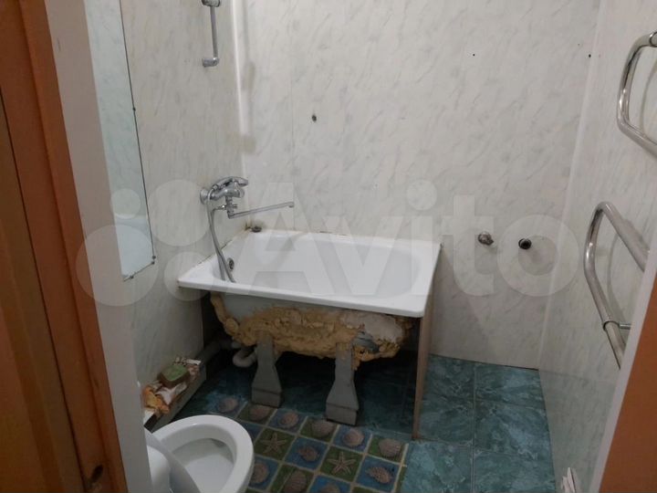 1-к. квартира, 34 м², 2/5 эт.