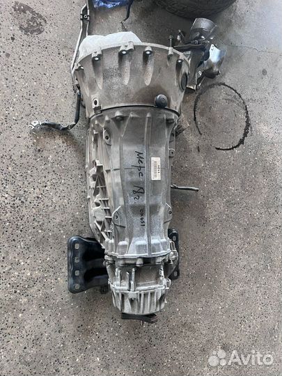 Mercedes GLC X253 2.2 АКПП Дизель 651 мотор