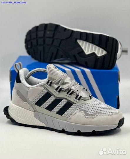 Кроссовки Adidas ZX 1000 Grey (Арт.68494)