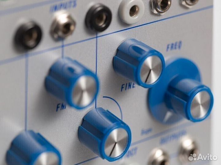 Tiptop & Buchla 258t модуль