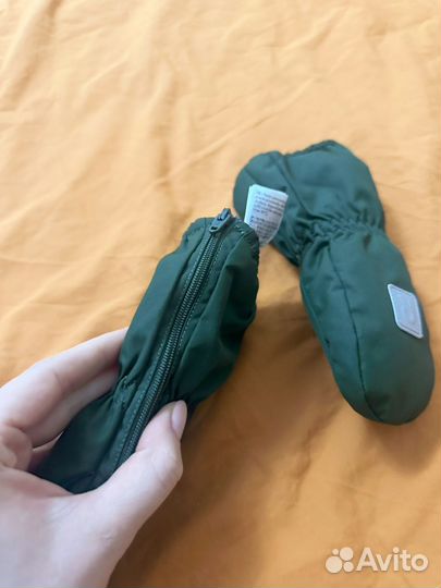 Варежки reima 1