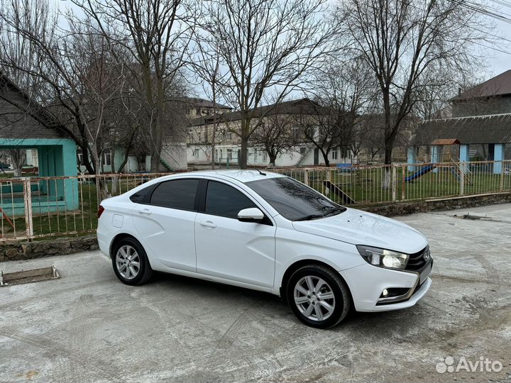 LADA Vesta 1.6 МТ, 2019, 173 000 км