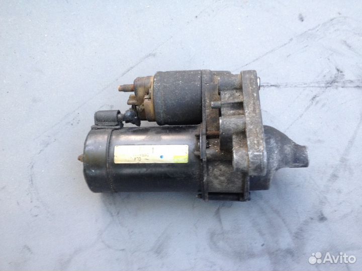 Стартер Peugeot Citroen 9HZ 1.6 HDI d6ra110