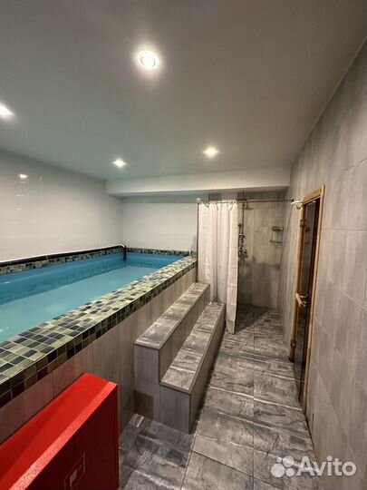 Сауна для семьи где чисто и уютно