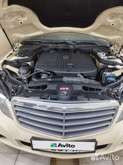 Mercedes-Benz E-класс 2.1 AT, 2011, 247 210 км