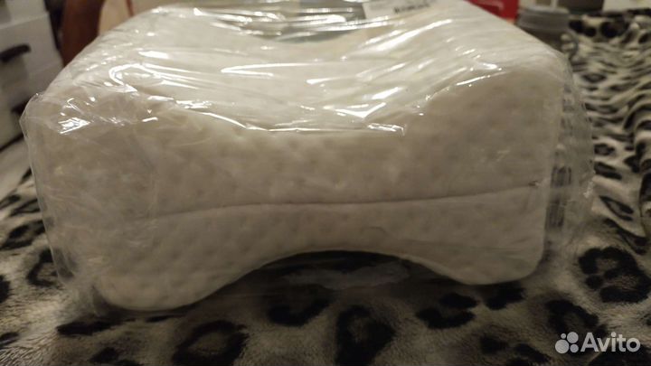 Ортопедическая подушка для ног, новая