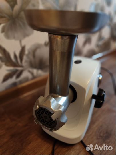 Мясорубка электрическая бу