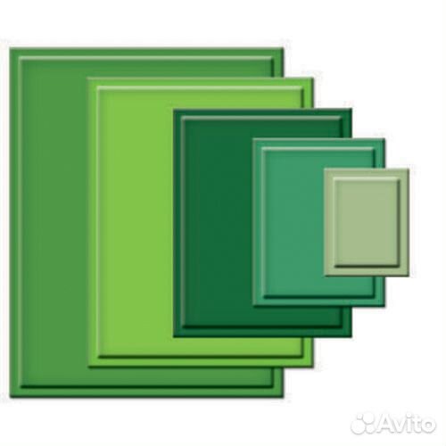 Набор ножей Spellbinders Nestabilities 