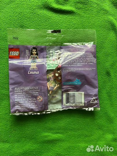 Конструктор Lego Friends 30106 Лего Френдс