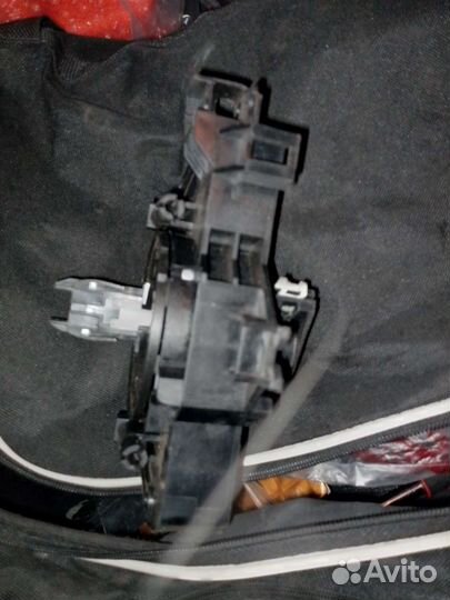 Подрулевой шлейф renault logan 1