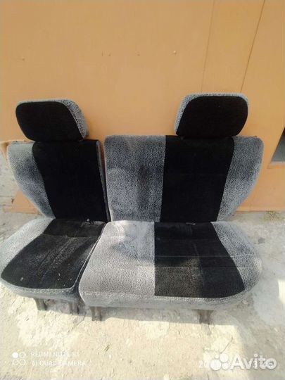 Задние сидения opel kadet хэтчбек