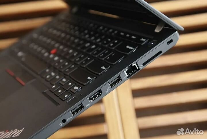 Ноутбук Lenovo ThinkPad T480 Core i5 8Gb 256Gb