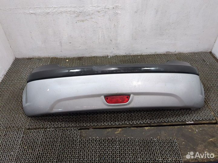 Бампер Hyundai Getz, 2005