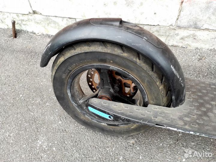 Halten lite - хороший электросамокат