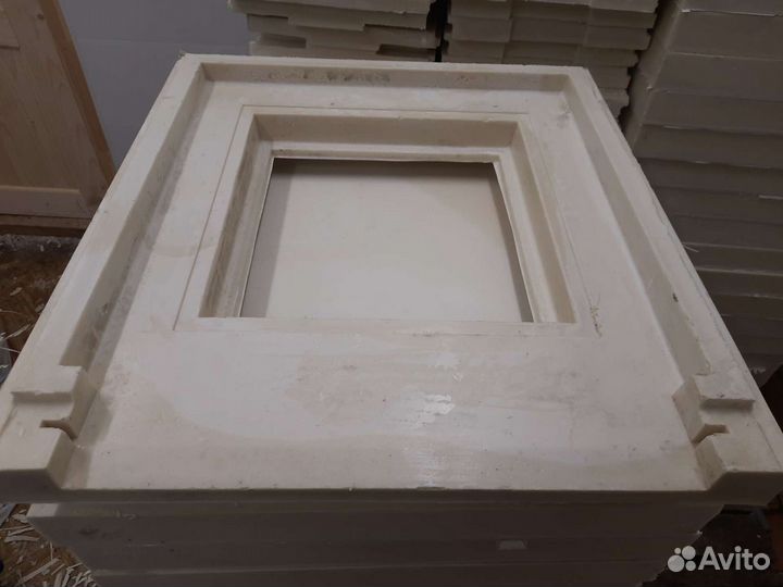 Формы для литья ульев ппу