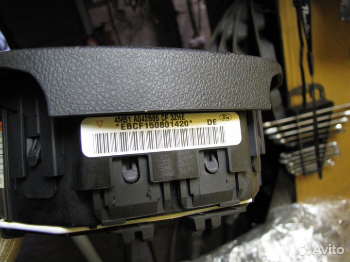 Подушка AirBag Ford Focus 2