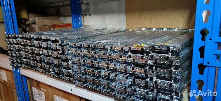 Салазки Supermicro 2U 3U 4U (комплект)