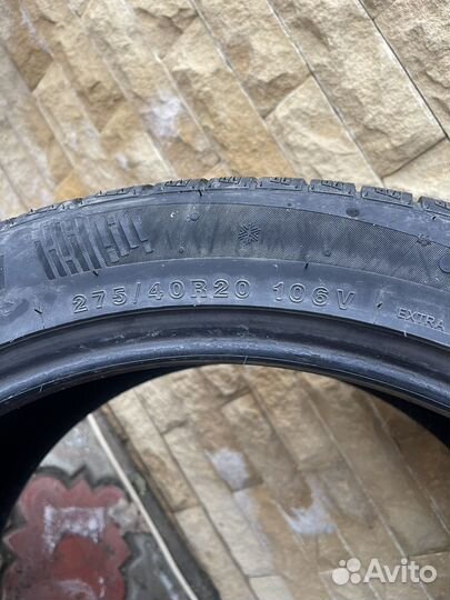 Tourador Winter Pro Max 275/40 R20 и 315/35 R20 106V