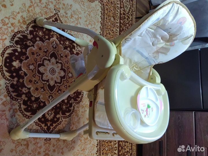 Кроватка люлька