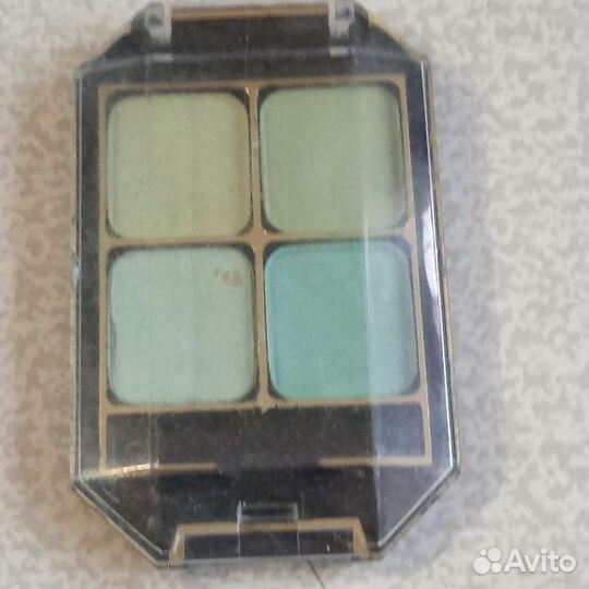 Тени для век