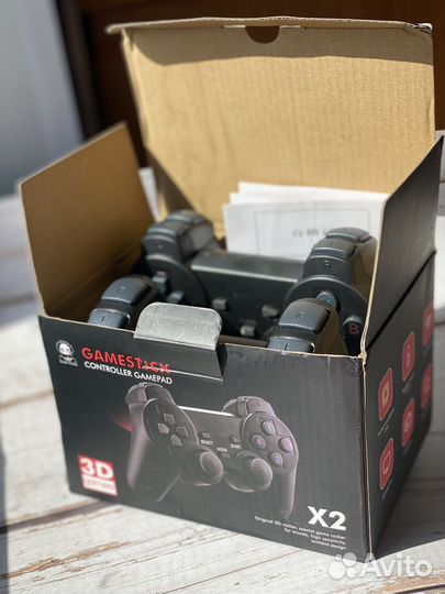 Игровая приставка