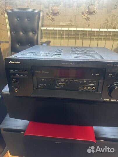 Сборная акустическая система