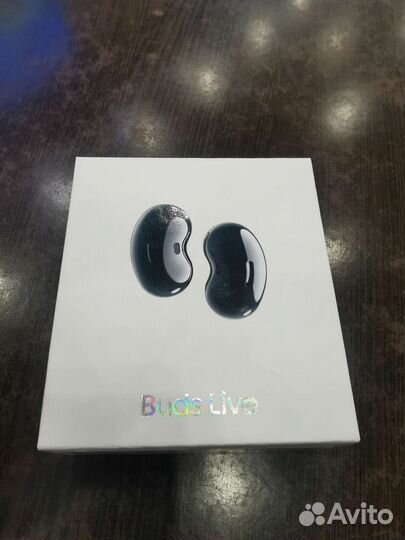 Беспроводные наушники samsung galaxy buds live