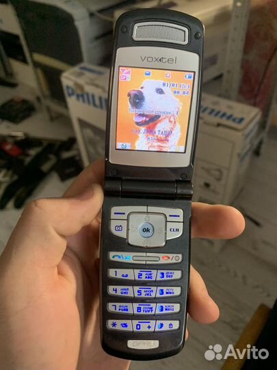 Voxtel V-100