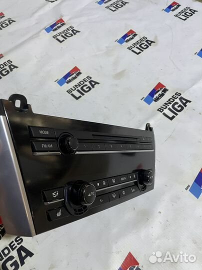 Климат контроль керамика BMW F07