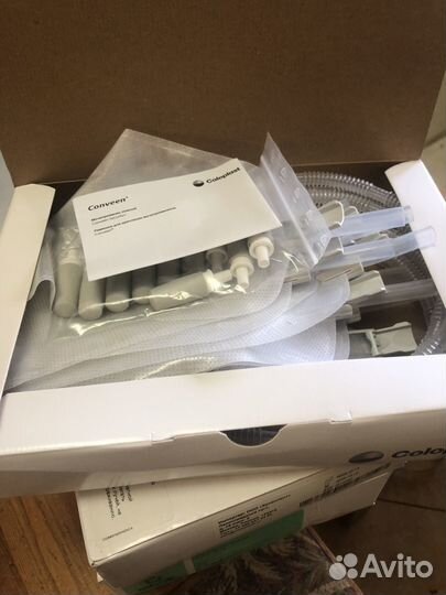 Мочеприемник ножной Coloplast 750 мл