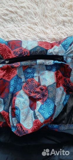 Куртка горнолыжная