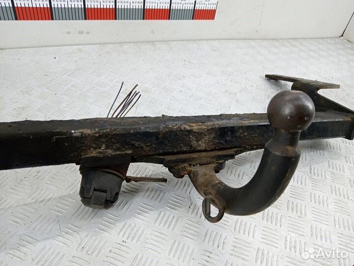 Фаркоп (прицепное устройство) для Opel Vectra C