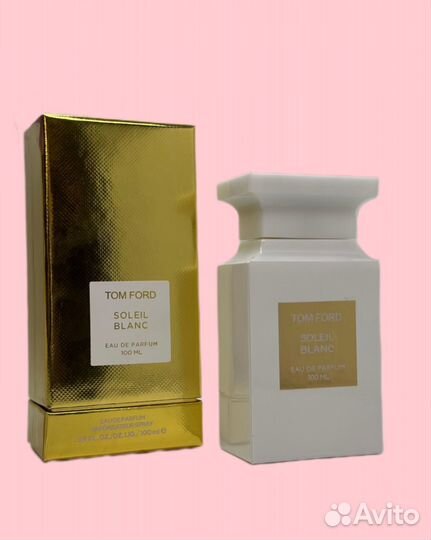 TOM ford soleil blanc