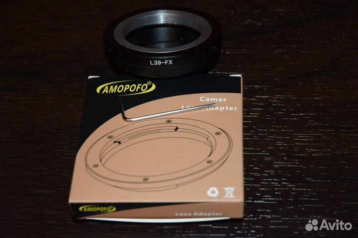 Переходник-адаптер L(M) 39-FX