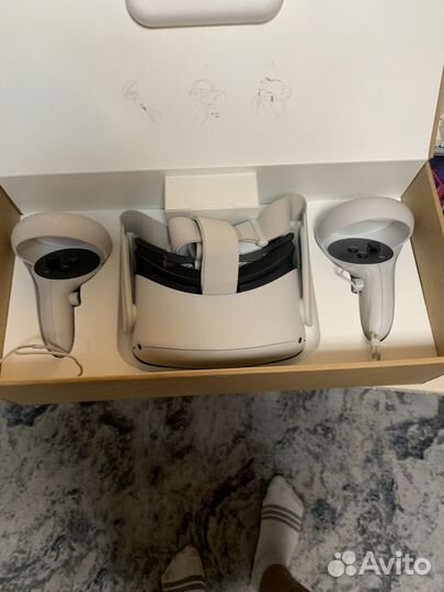Oculus quest 2 128gb