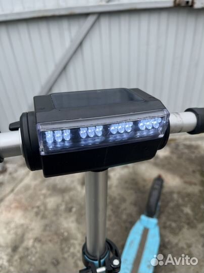 Электросамокат kugoo s3