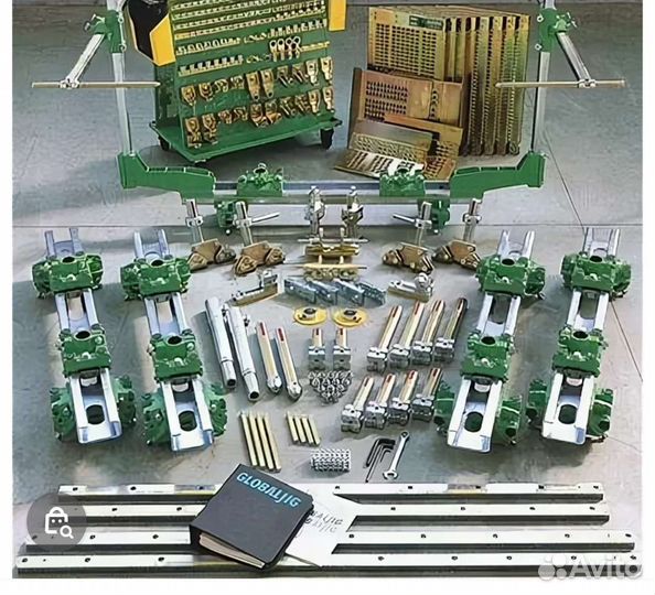 Кузовной стапель