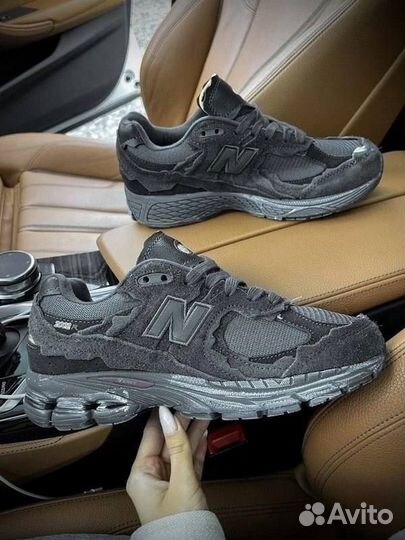 Lux&Кроссовки NEW balance 2002r