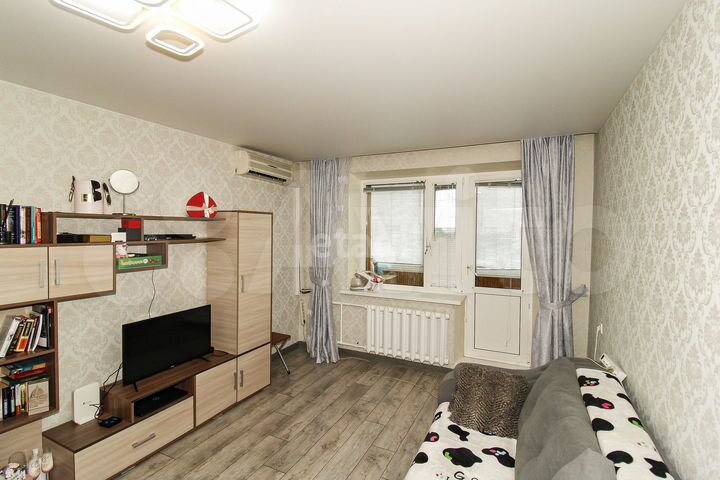 2-к. квартира, 53,2 м², 10/10 эт.