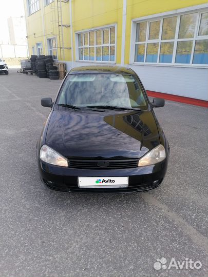 LADA Kalina, 2010