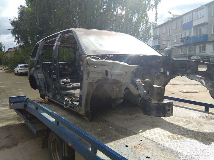 Продам кузов Ниссан Патфайндер 2005-2014гг