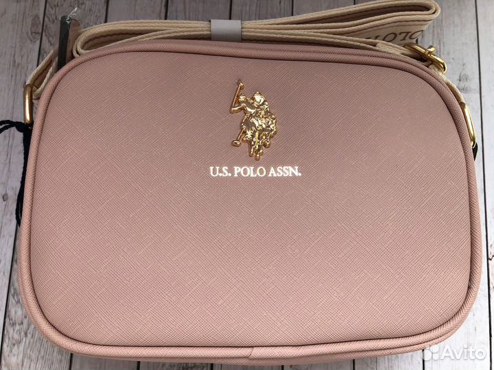 Женская сумка U.S. polo assn Оригинал