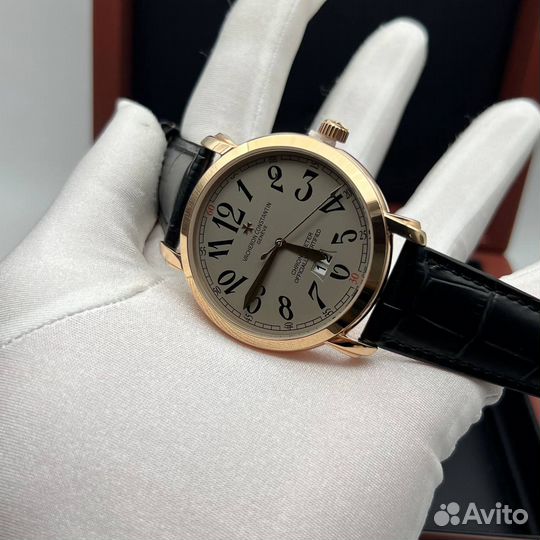 Часы vacheron constantin