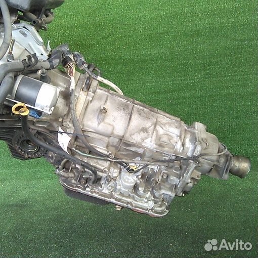 Автомат АКПП subaru legacy BG5 EJ20E 1997