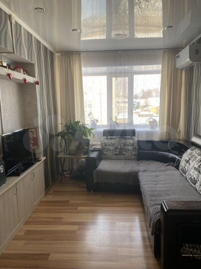 3-к. квартира, 51 м², 2/2 эт.